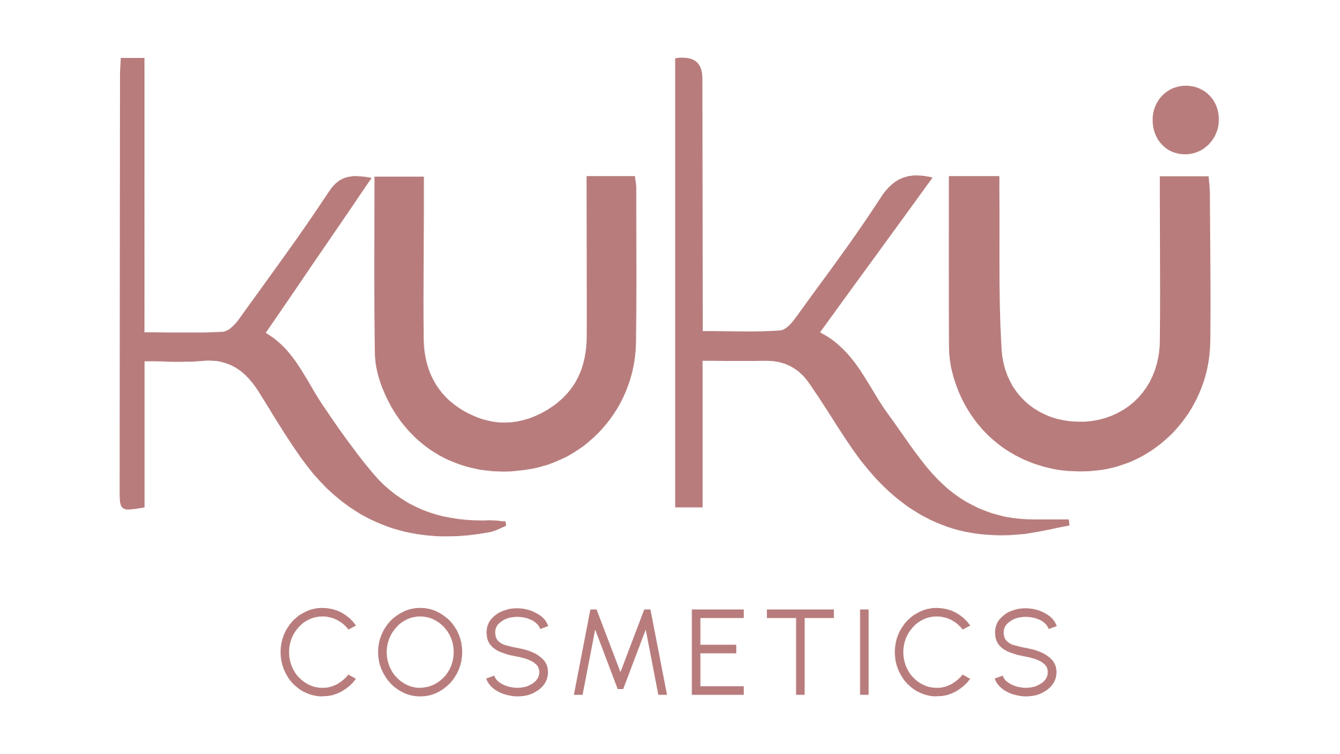 KUKU Cosmetics Logo